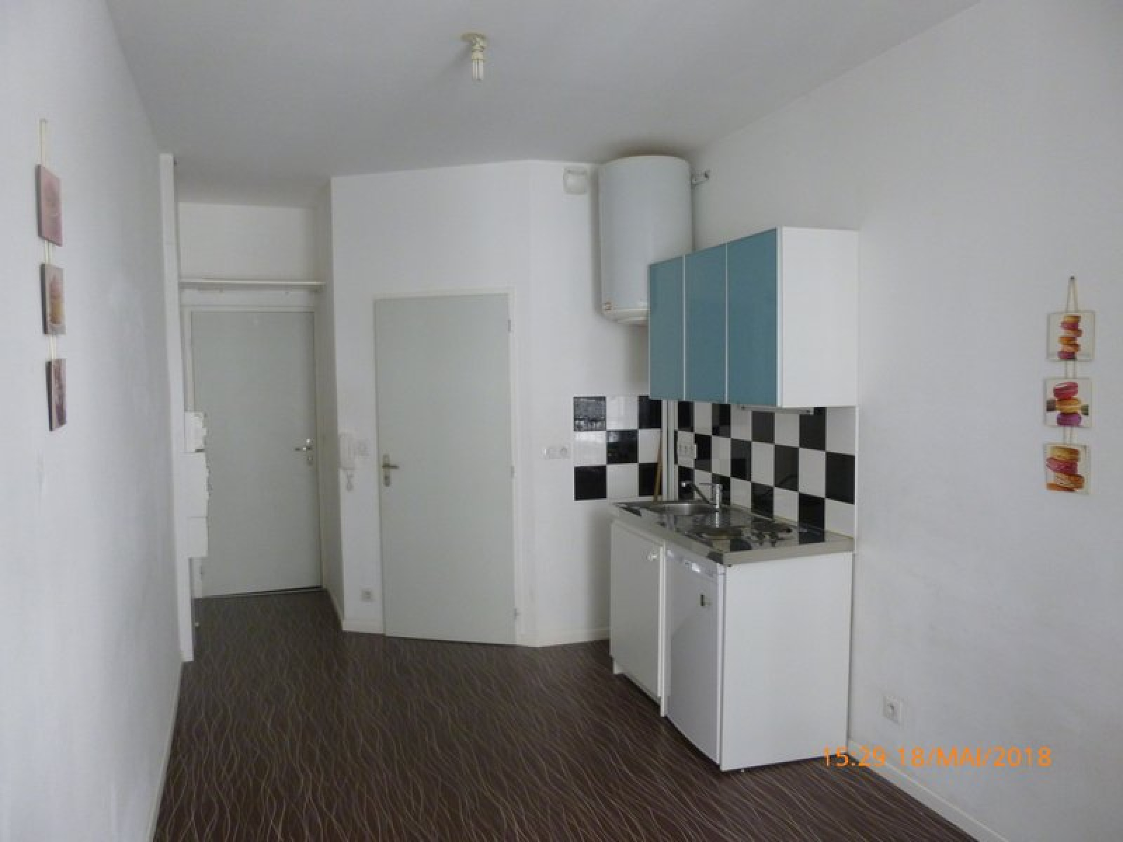 Image_, Appartement, Clermont-Ferrand, ref :6341