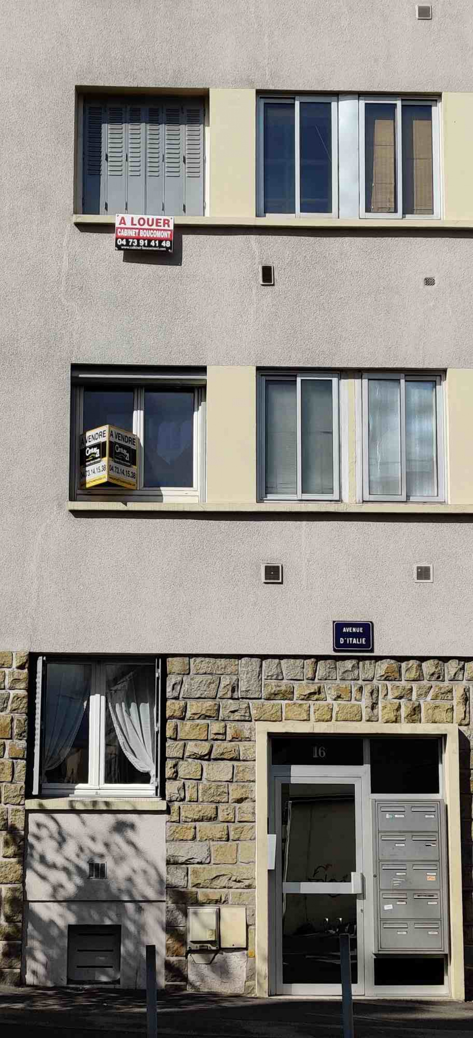 Image_, Appartement, Clermont-Ferrand, ref :8265