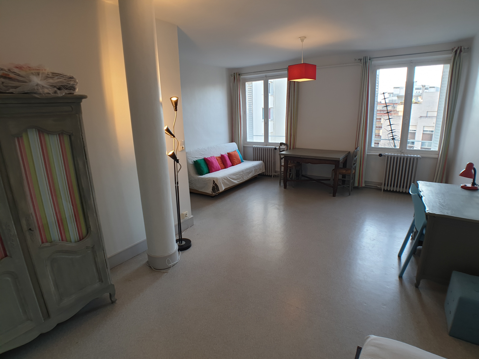 Image_, Appartement, Clermont-Ferrand, ref :6466