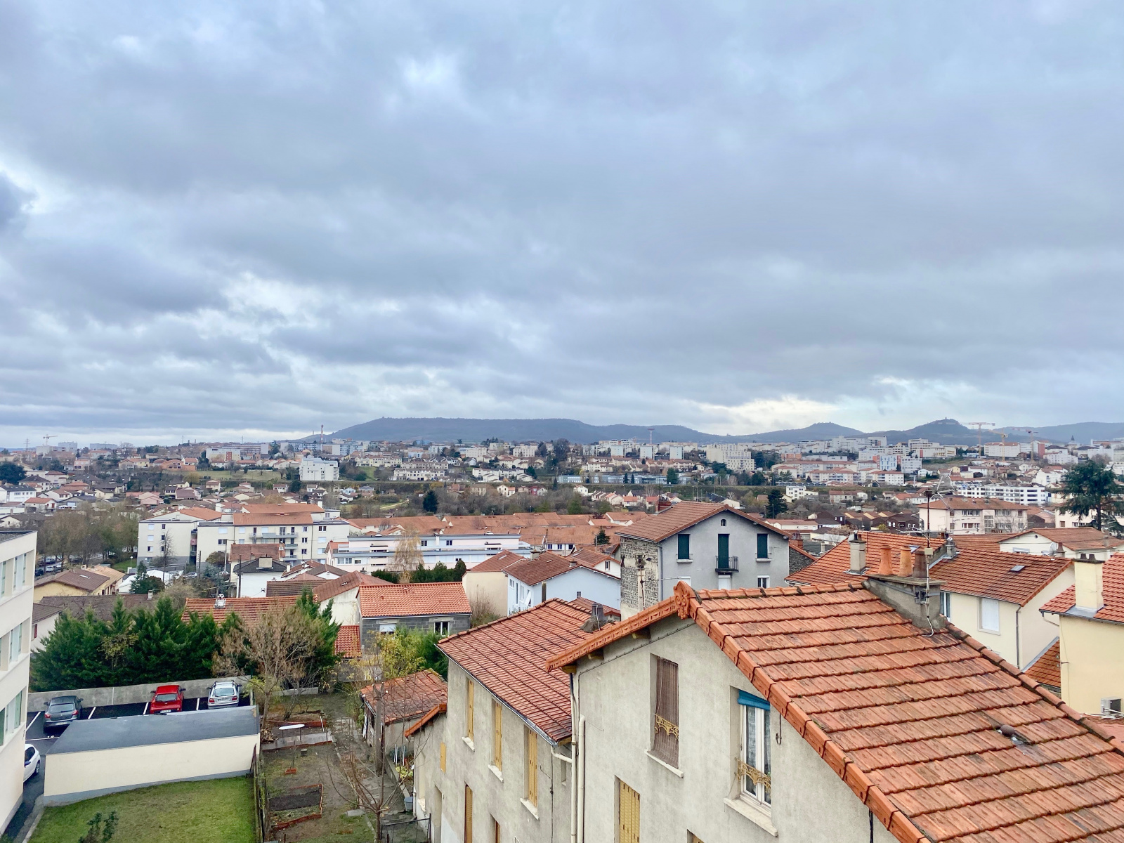 Image_, Appartement, Clermont-Ferrand, ref :2675