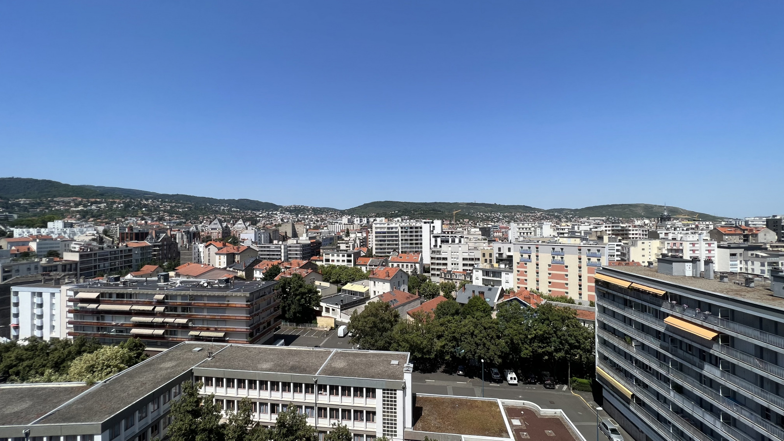 Image_, Appartement, Clermont-Ferrand, ref :2773
