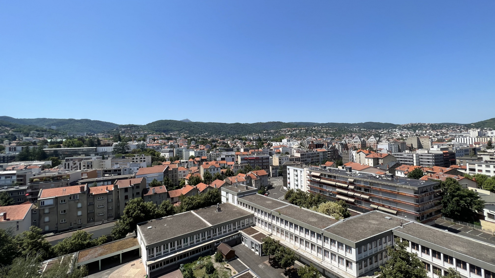 Image_, Appartement, Clermont-Ferrand, ref :2773