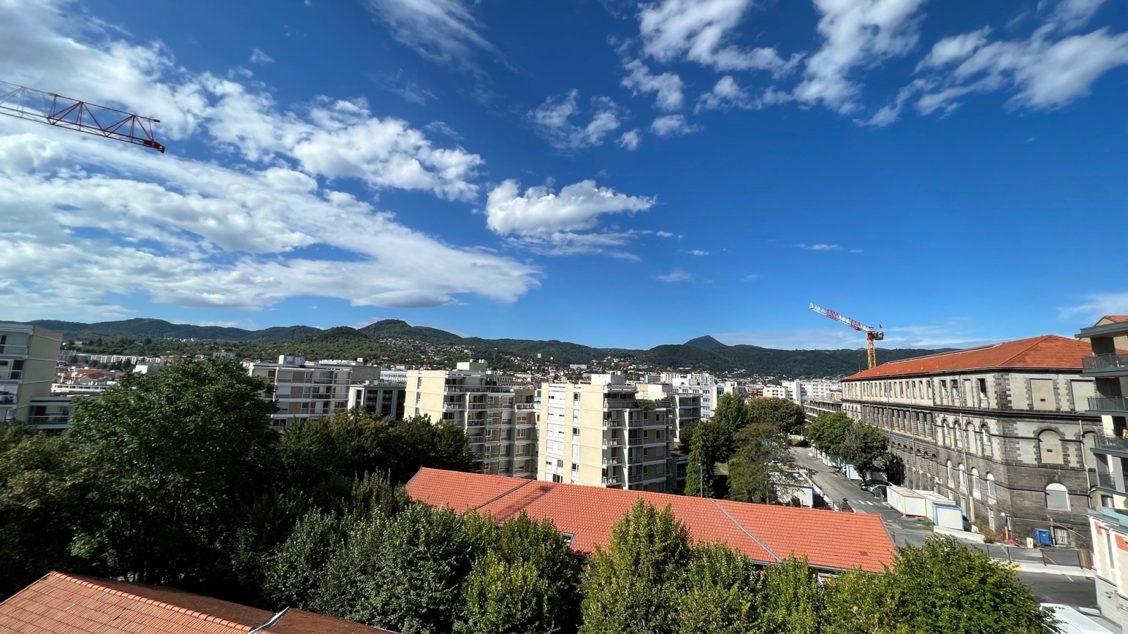 Image_, Appartement, Clermont-Ferrand, ref :6363
