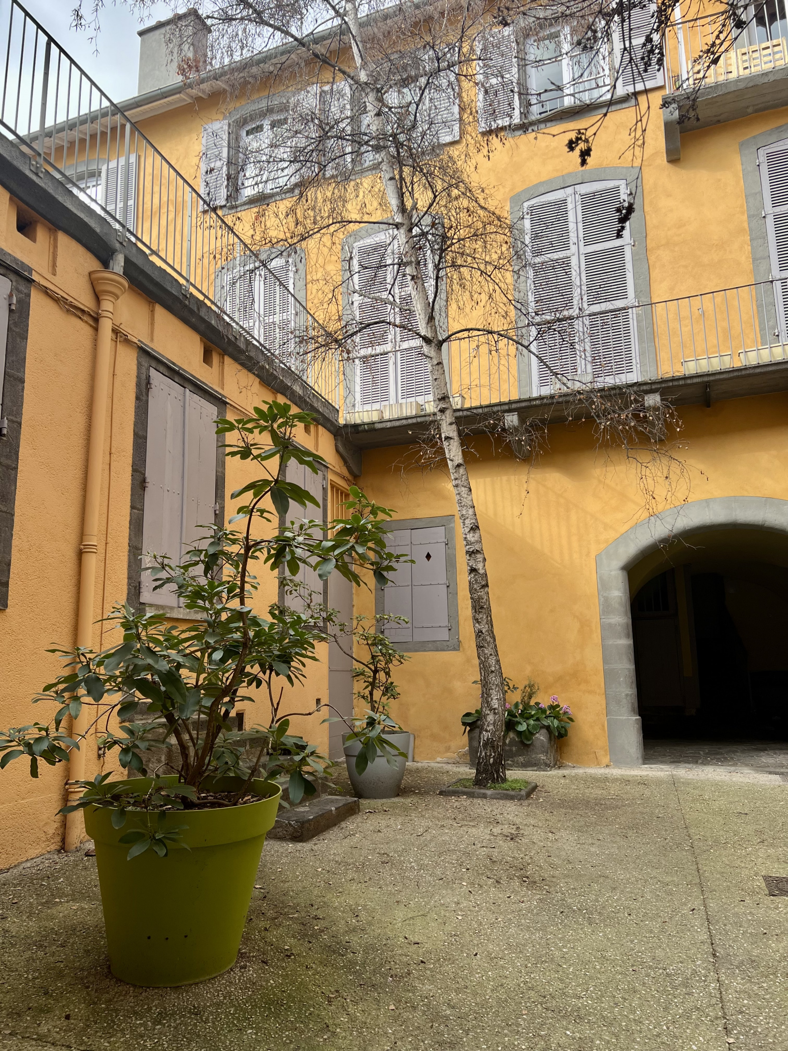 Image_, Appartement, Clermont-Ferrand, ref :2810