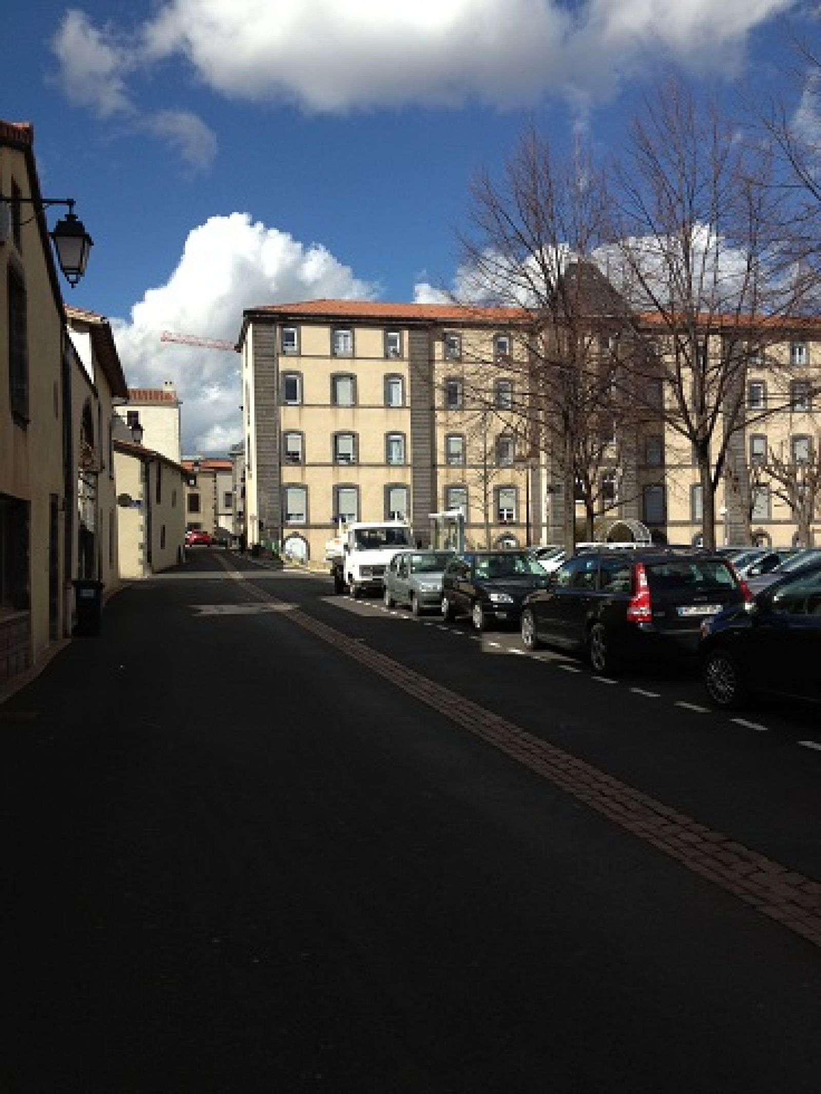 Image_, Appartement, Clermont-Ferrand, ref :5460