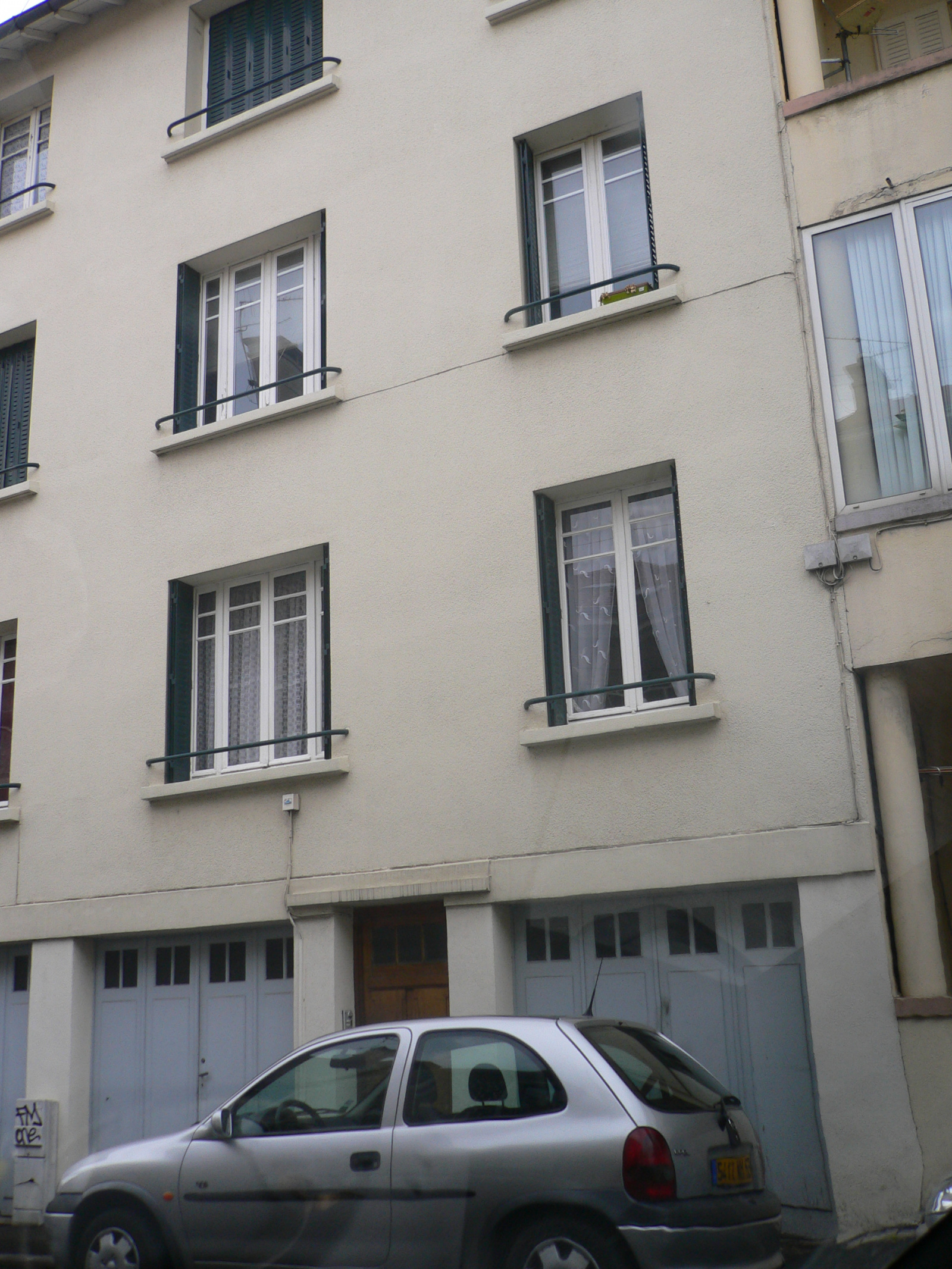 Image_, Appartement, Clermont-Ferrand, ref :6756