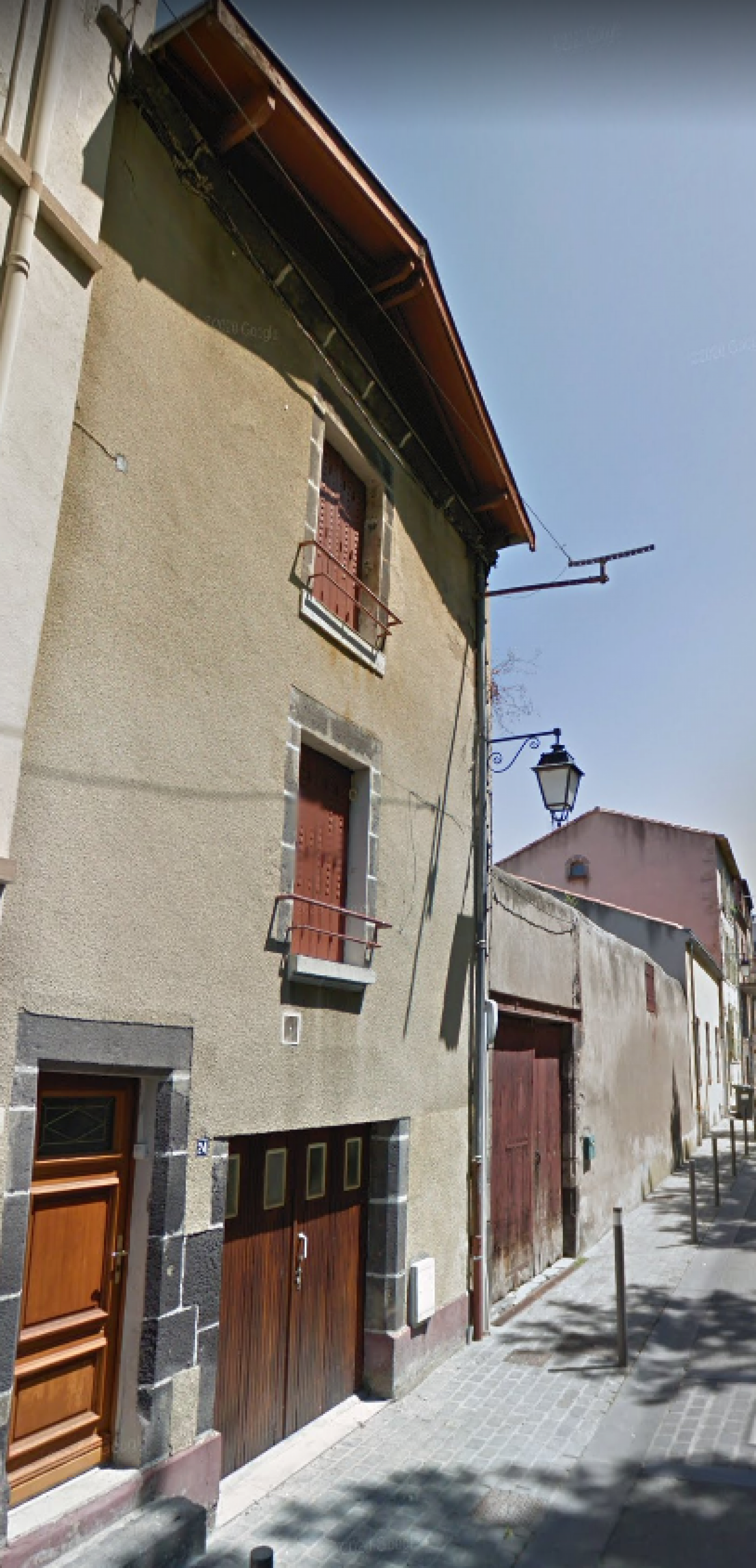 Image_, Maison, Clermont-Ferrand, ref :5307