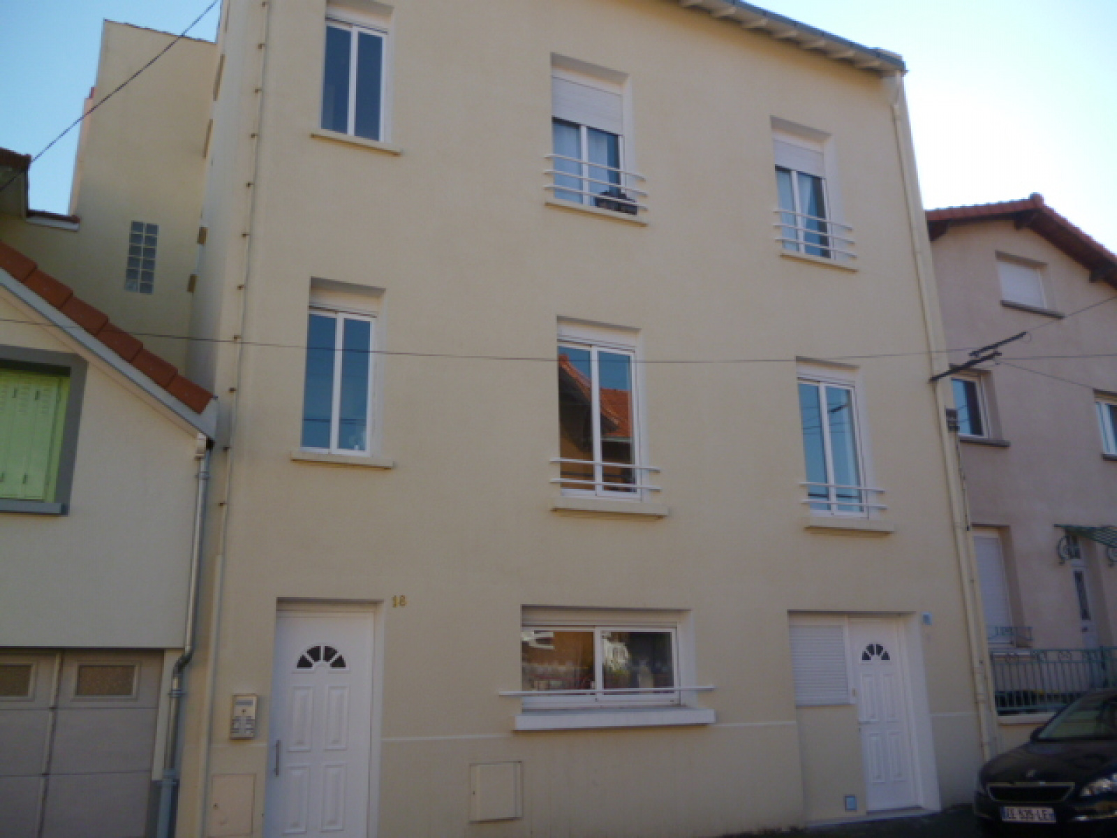 Image_, Appartement, Clermont-Ferrand, ref :5022