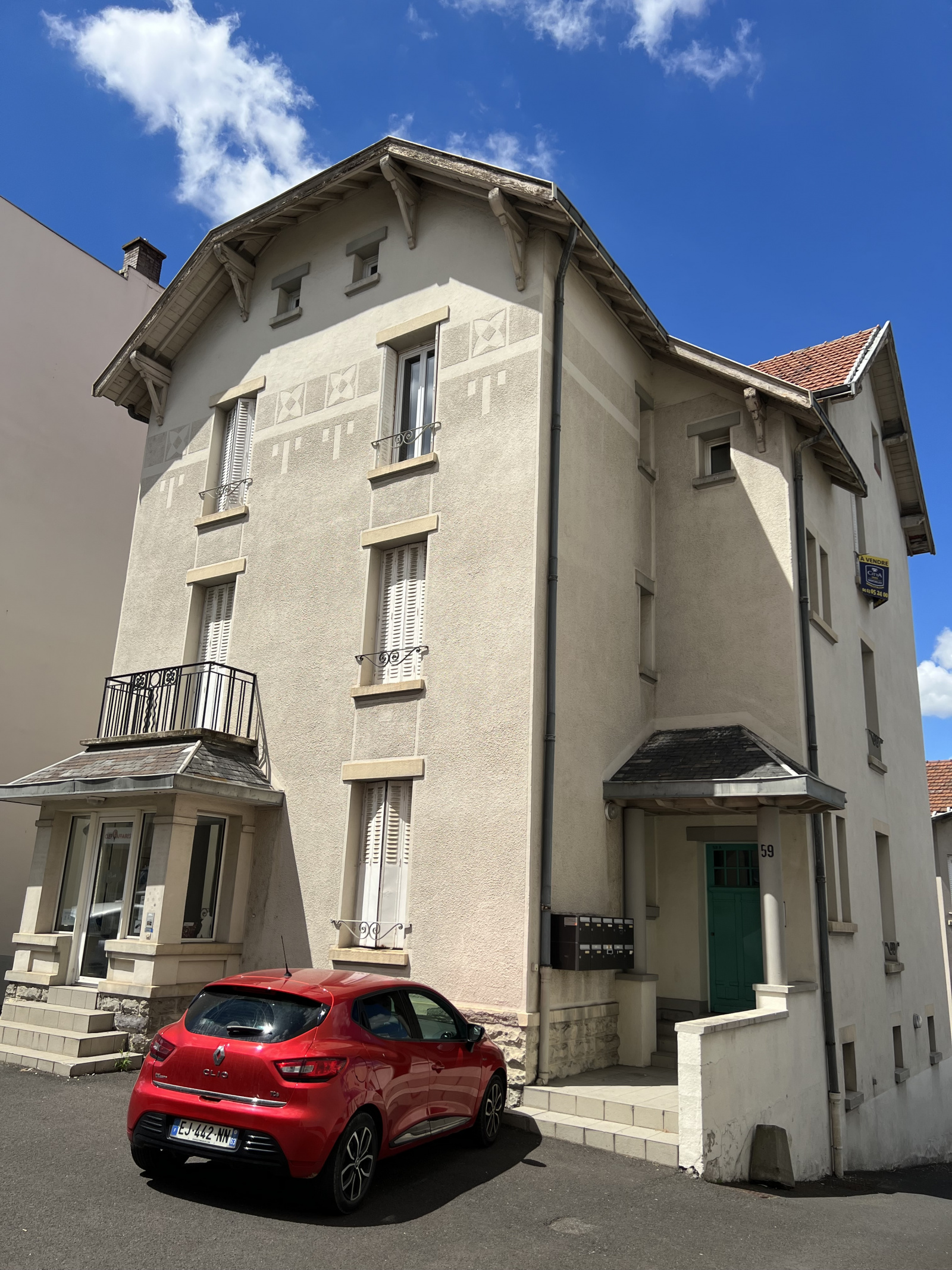 Image_, Appartement, Clermont-Ferrand, ref :2771