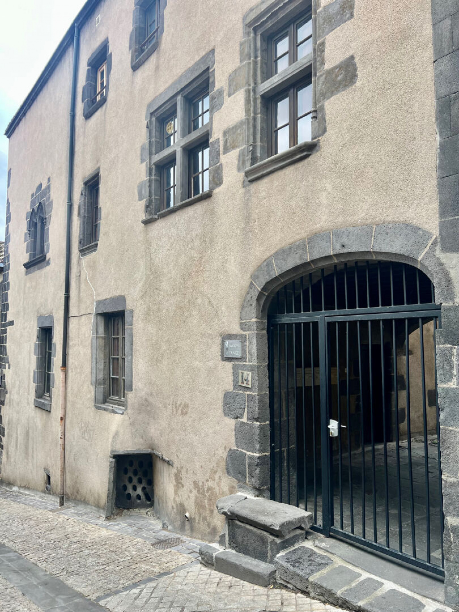 Image_, Immeuble, Clermont-Ferrand, ref :11