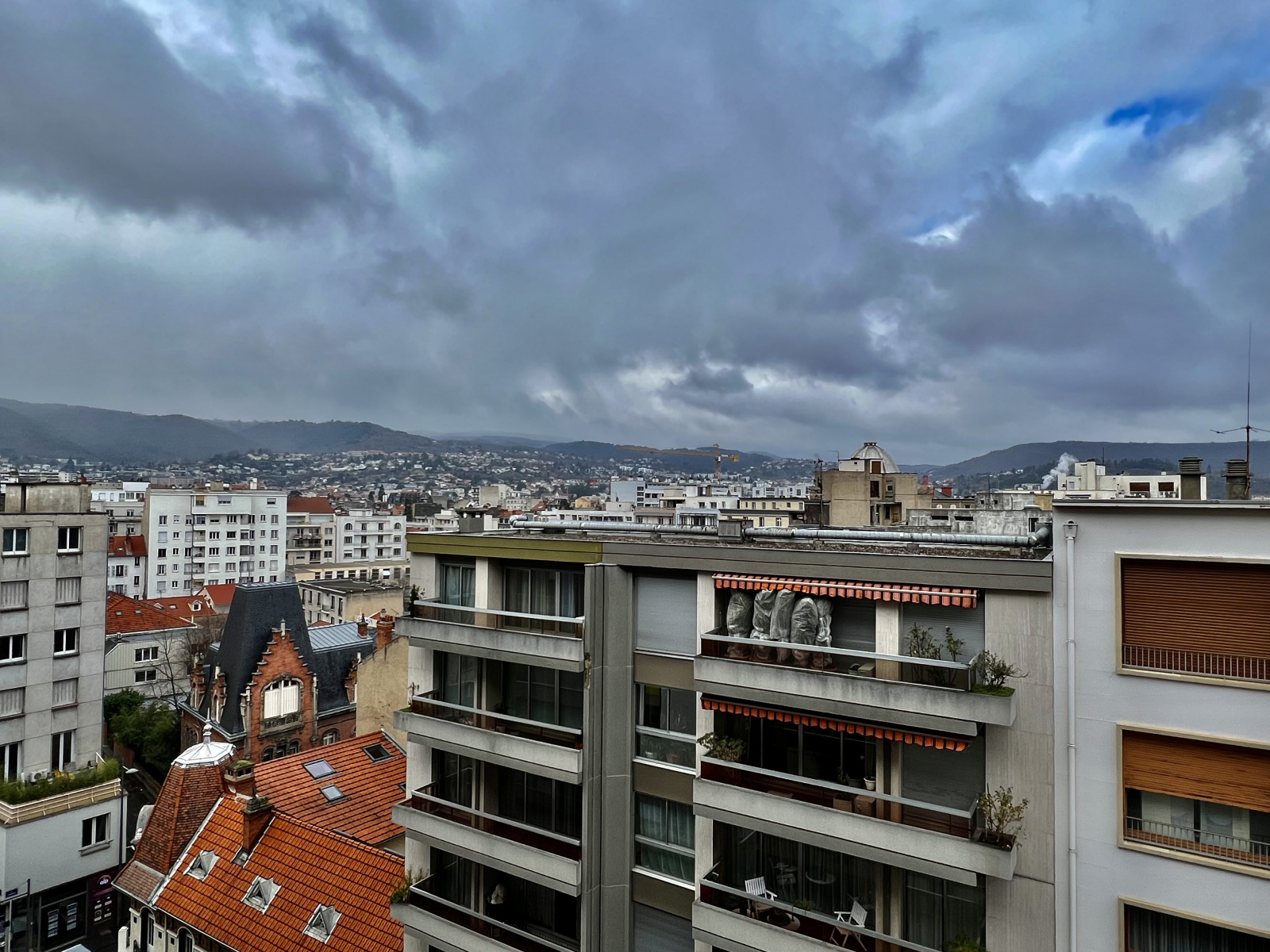 Image_, Appartement, Clermont-Ferrand, ref :2738