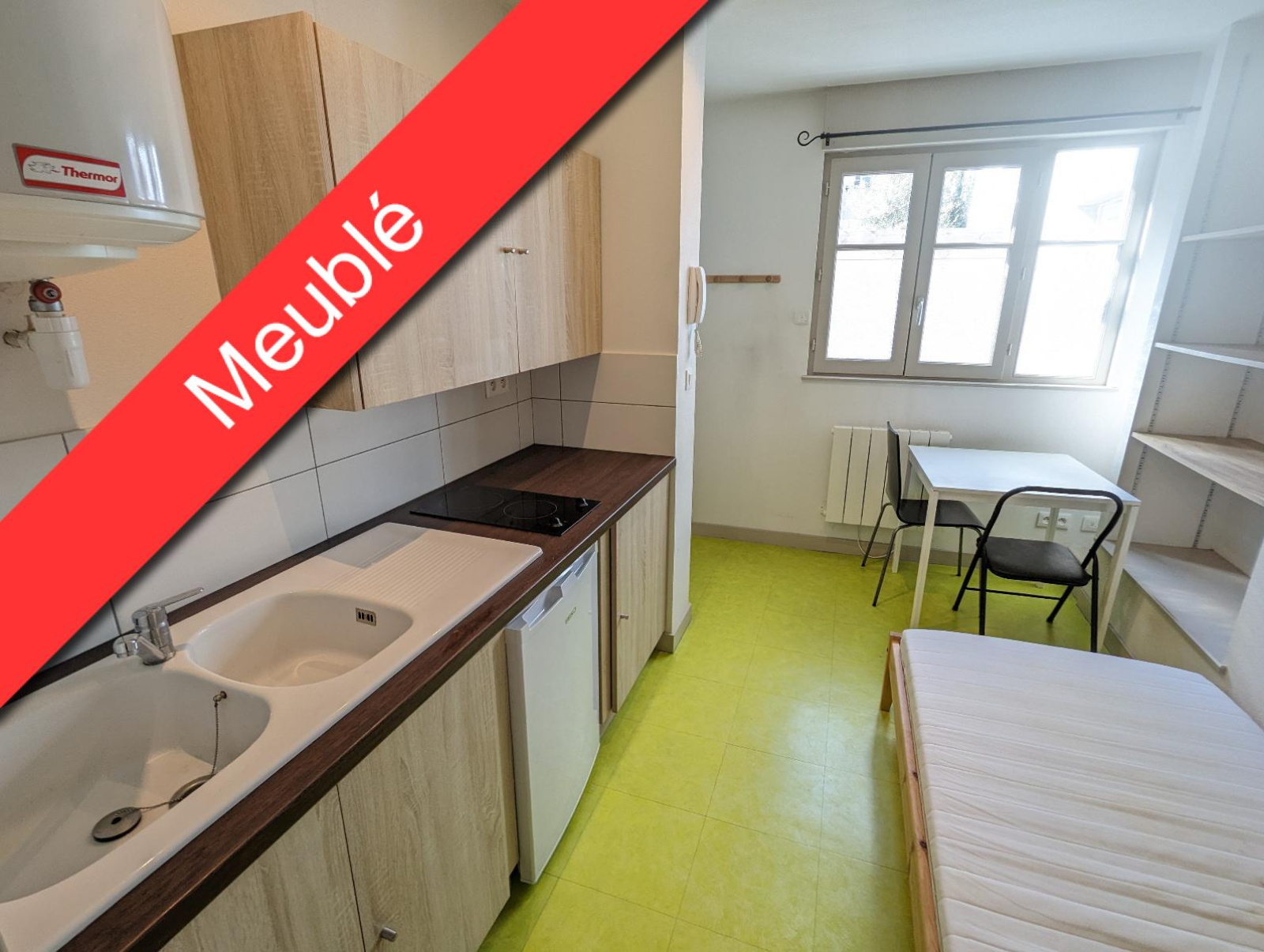 Appartement à Clermont-Ferrand