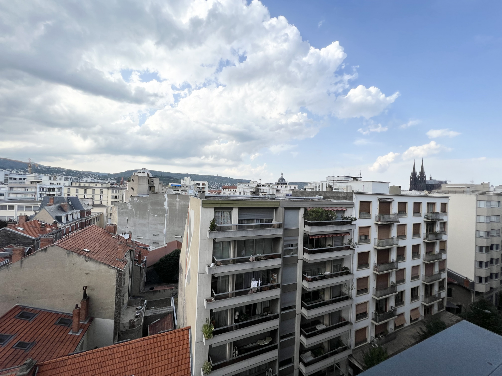 Image_, Appartement, Clermont-Ferrand, ref :2766