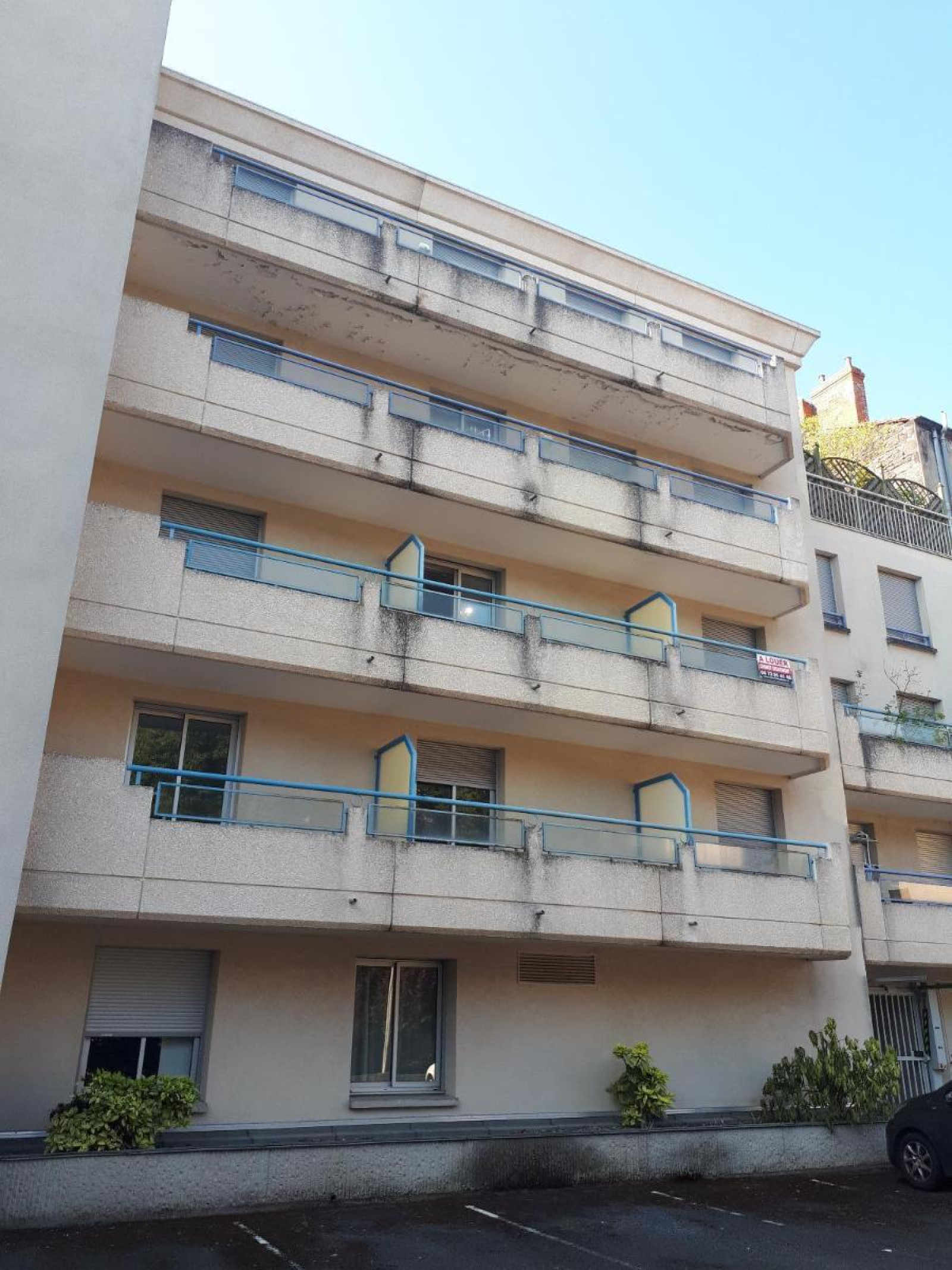 Image_, Appartement, Clermont-Ferrand, ref :GES20359999-917