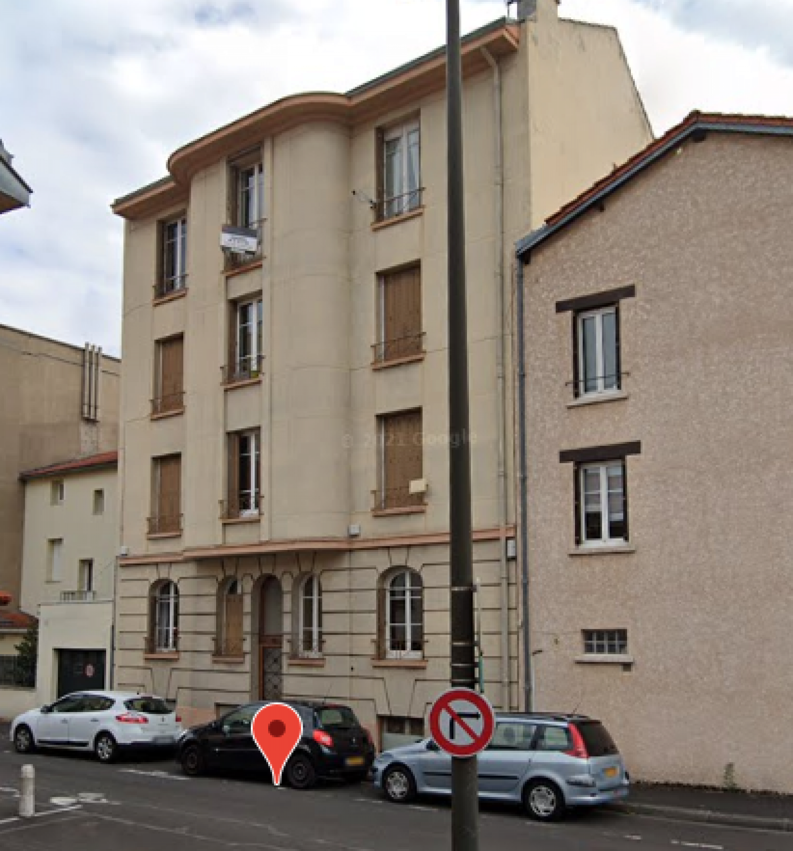 Image_, Appartement, Clermont-Ferrand, ref :8246
