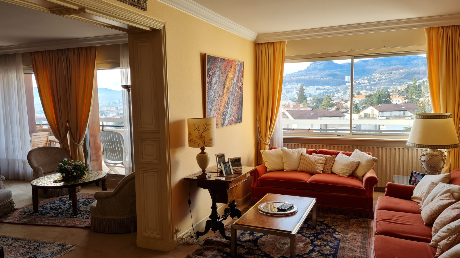 Image_, Appartement, Clermont-Ferrand, ref :2806