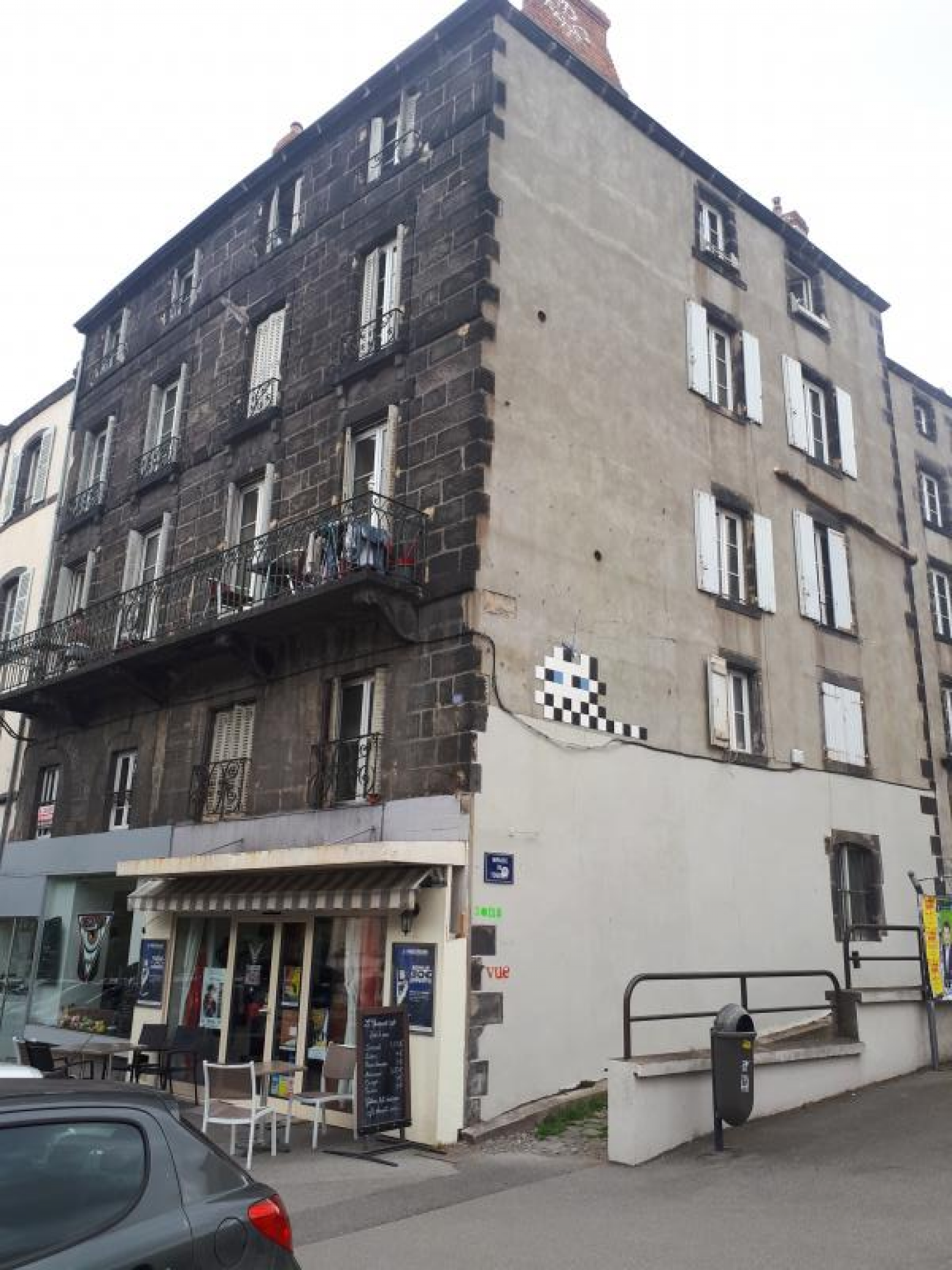 Image_, Appartement, Clermont-Ferrand, ref :8247
