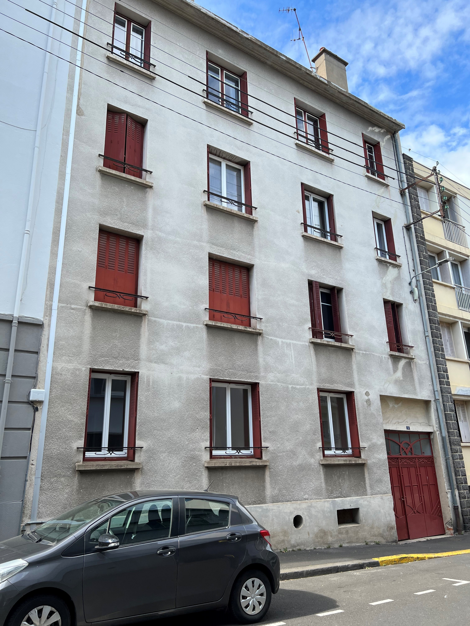 Image_, Appartement, Clermont-Ferrand, ref :5031