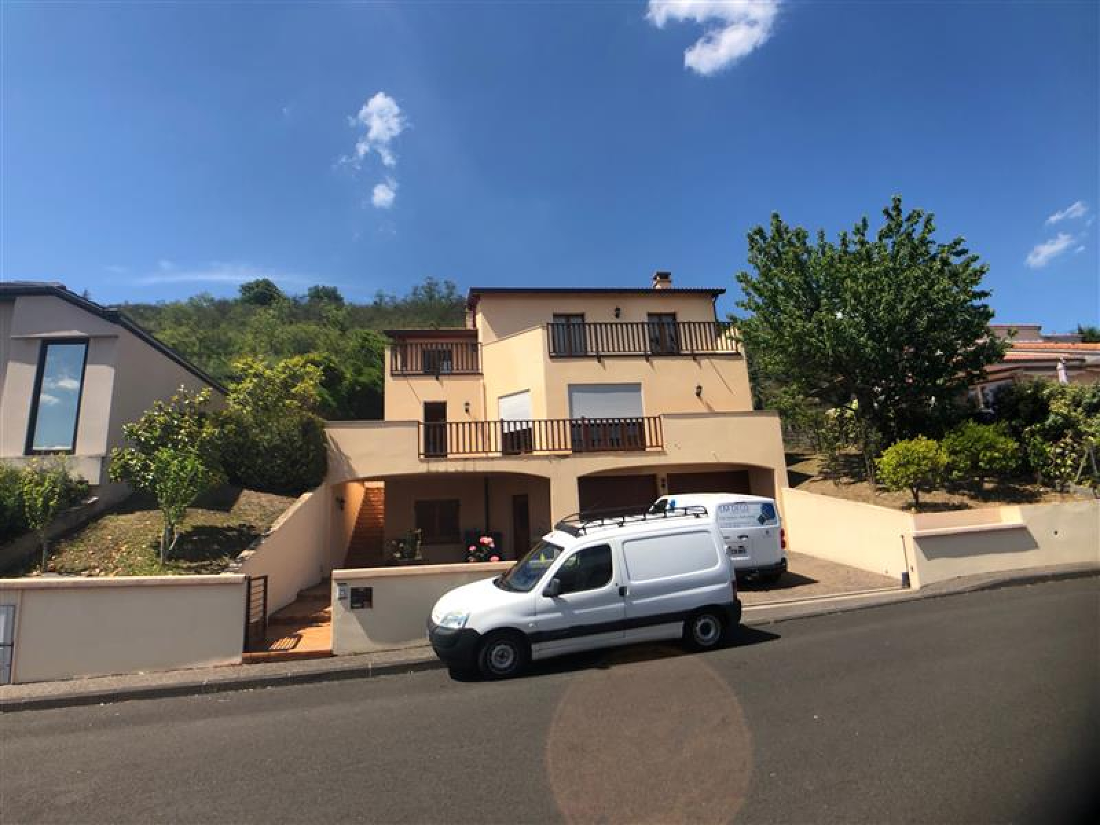 Image_, Maison, Clermont-Ferrand, ref :MAI83128