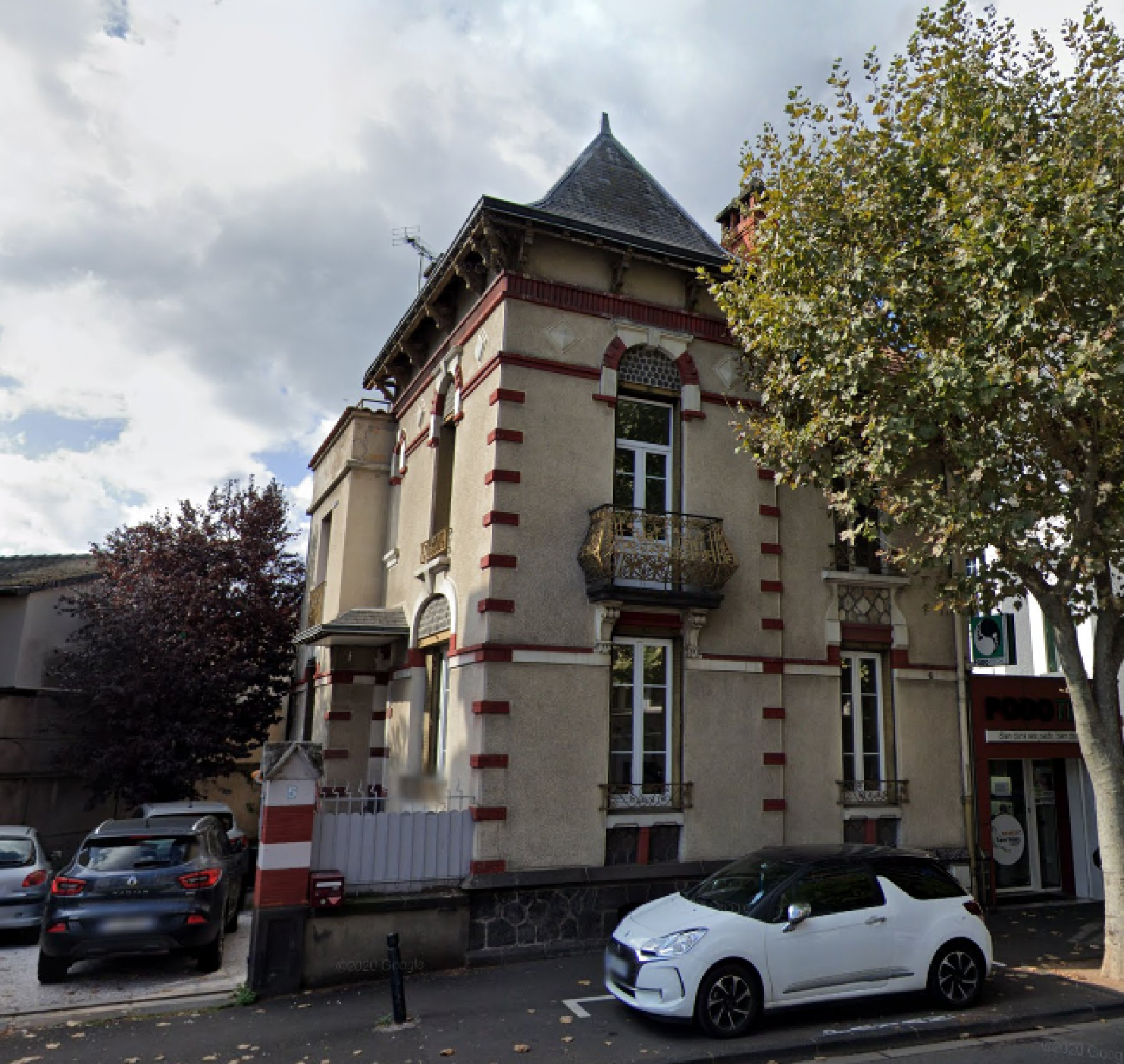 Image_, Maison, Clermont-Ferrand, ref :8063