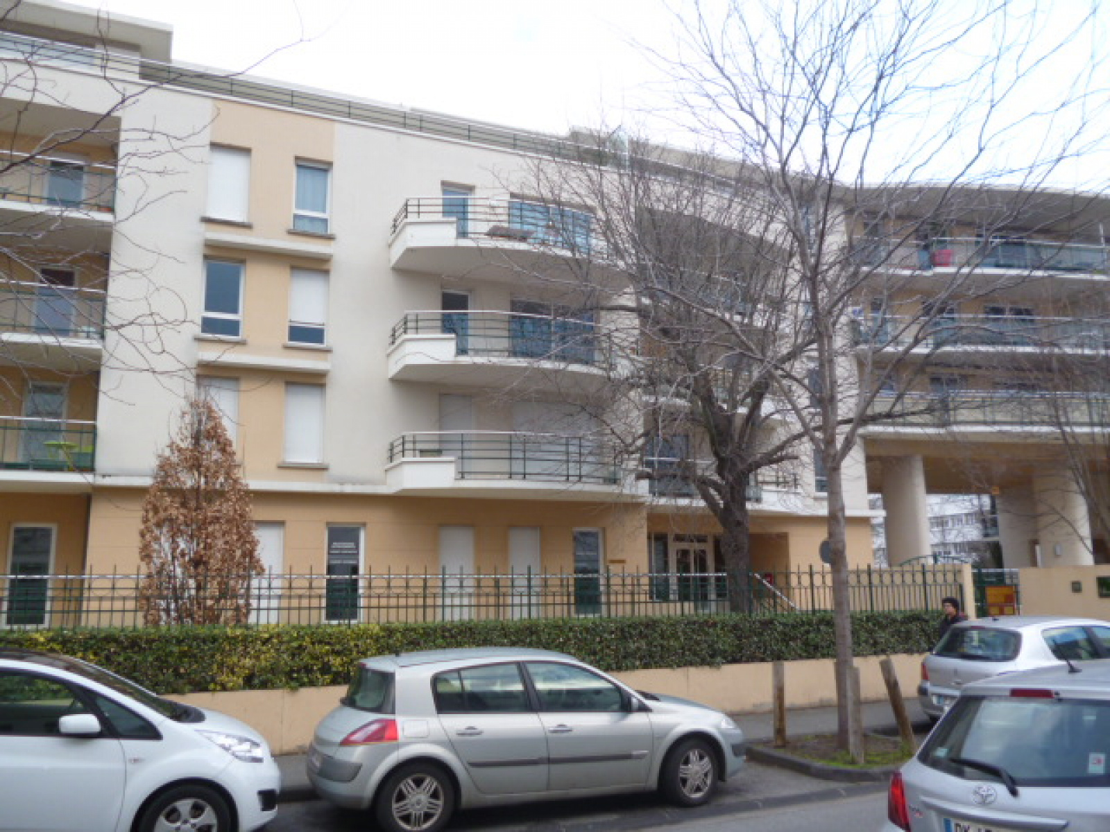 Image_, Appartement, Clermont-Ferrand, ref :5134