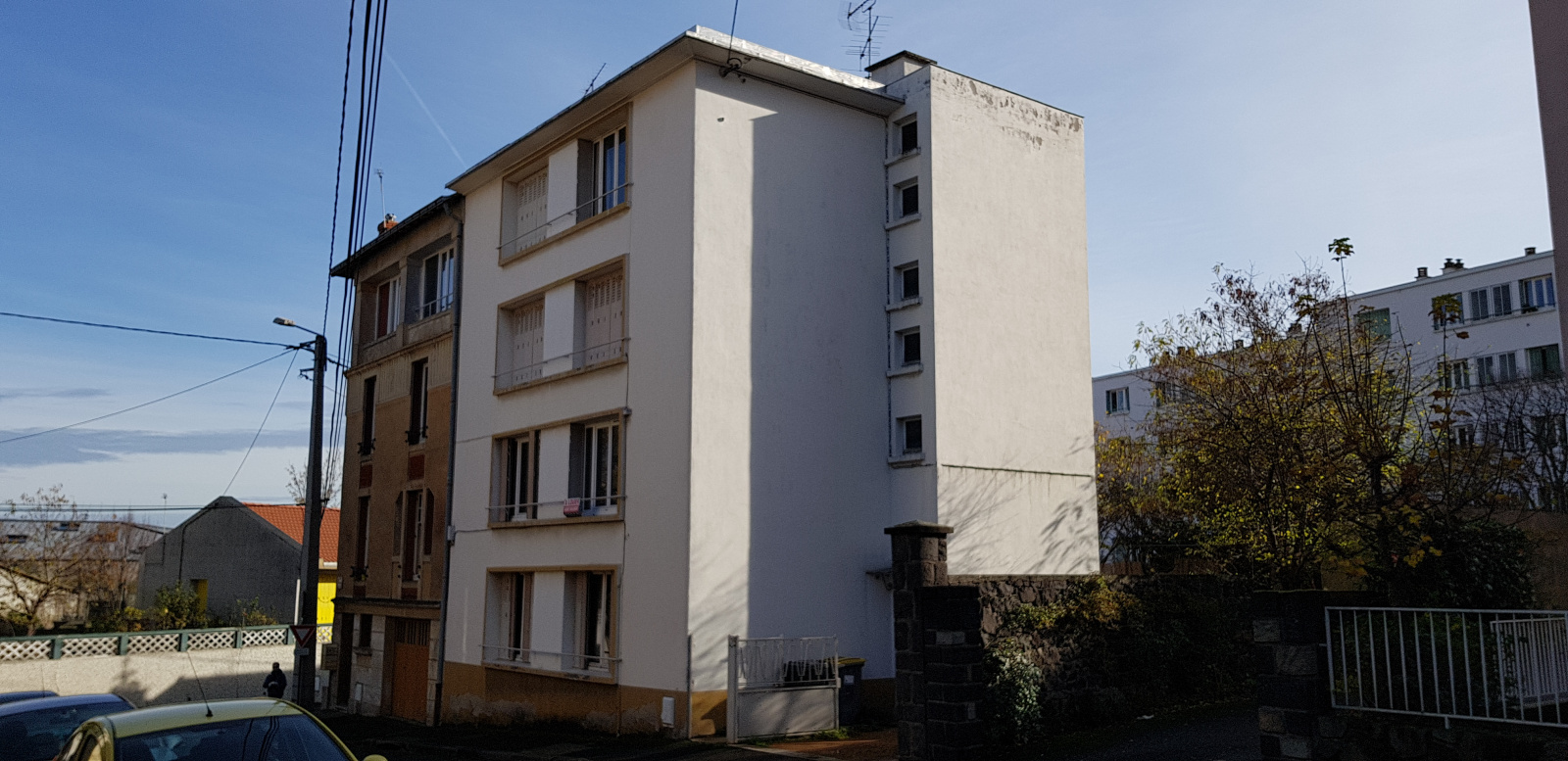 Image_, Appartement, Clermont-Ferrand, ref :6988