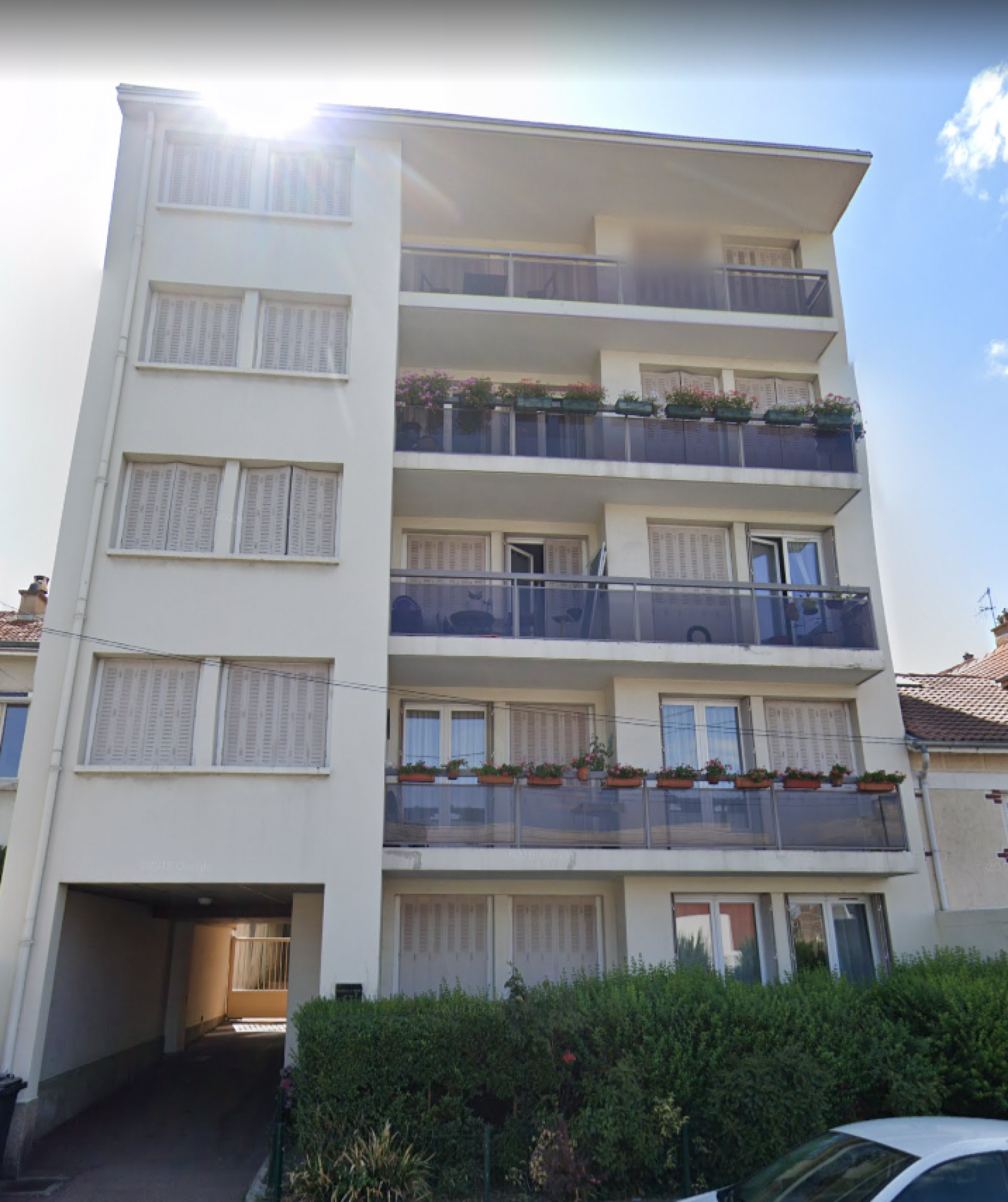 Image_, Appartement, Clermont-Ferrand, ref :8308