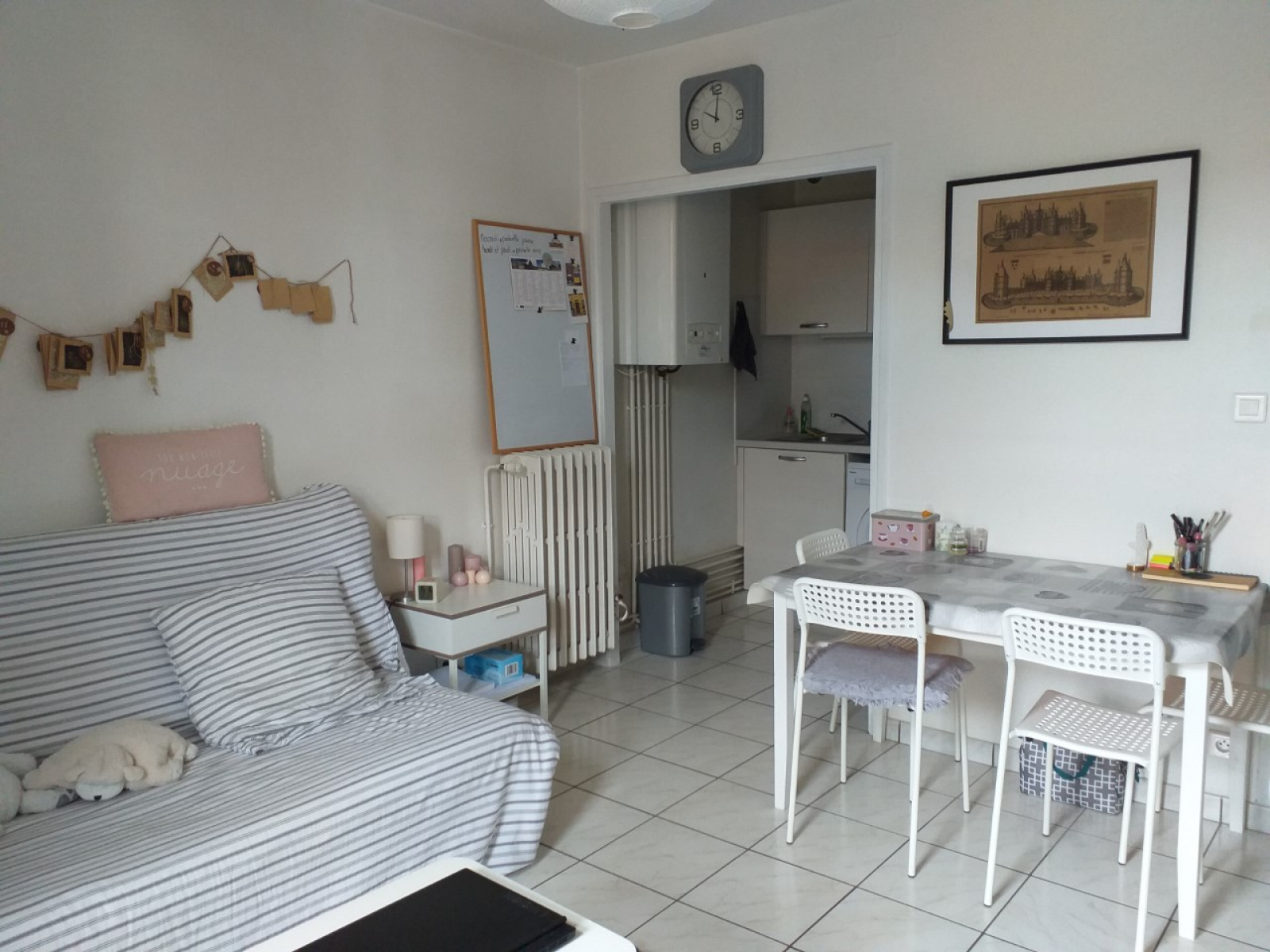 Image_, Appartement, Clermont-Ferrand, ref :6397