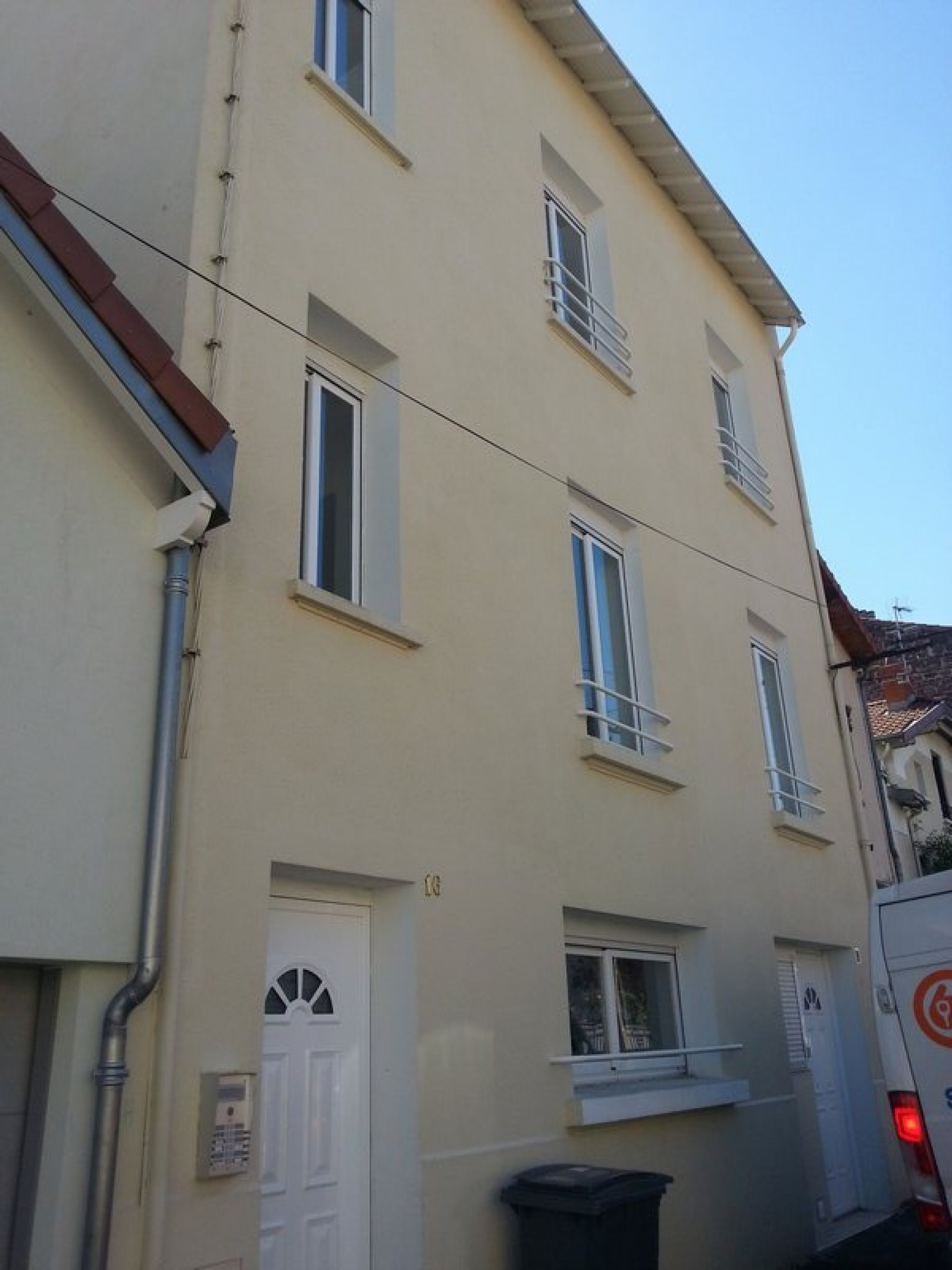 Image_, Appartement, Clermont-Ferrand, ref :5030