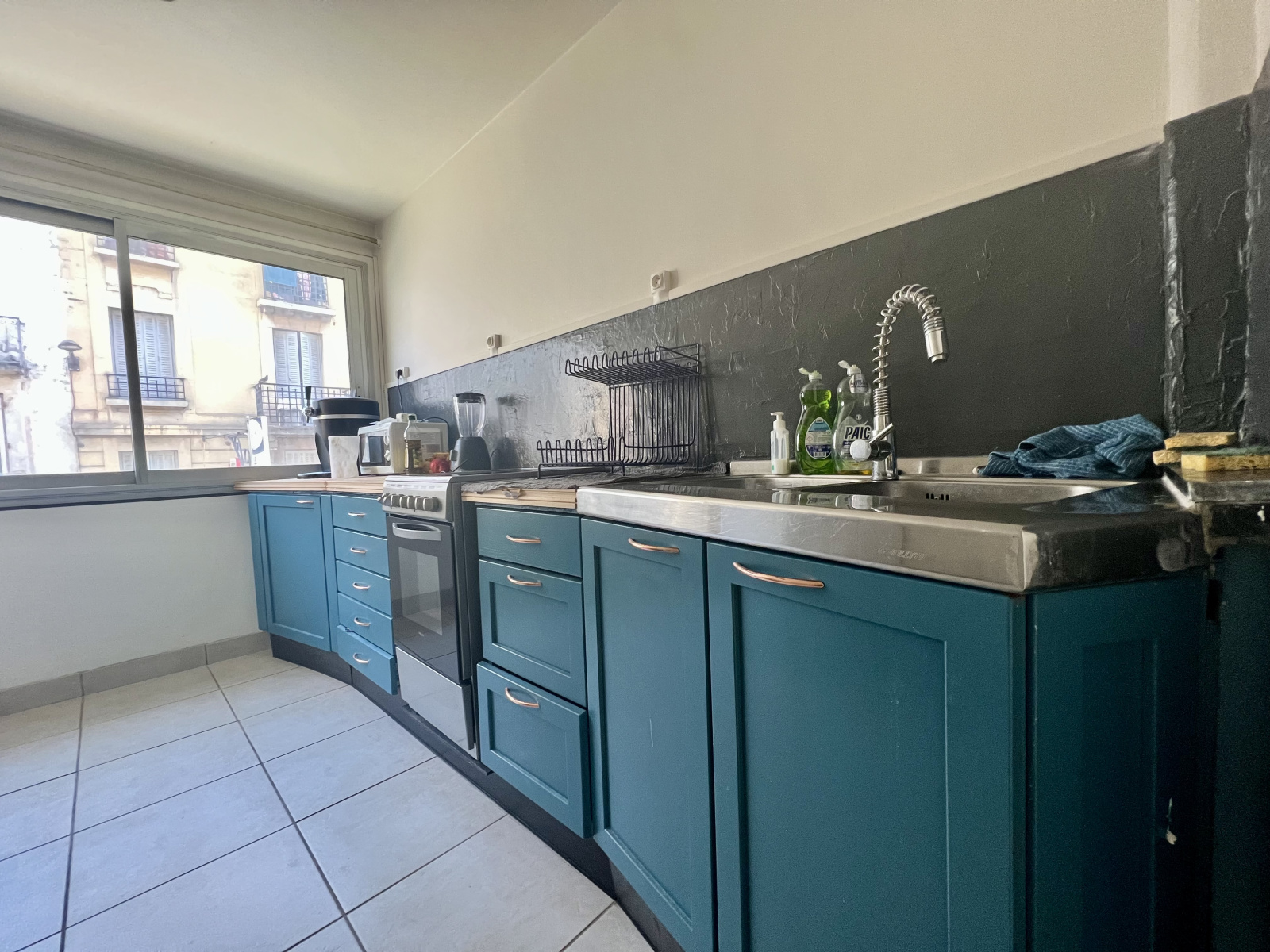 Image_, Appartement, Clermont-Ferrand, ref :2754