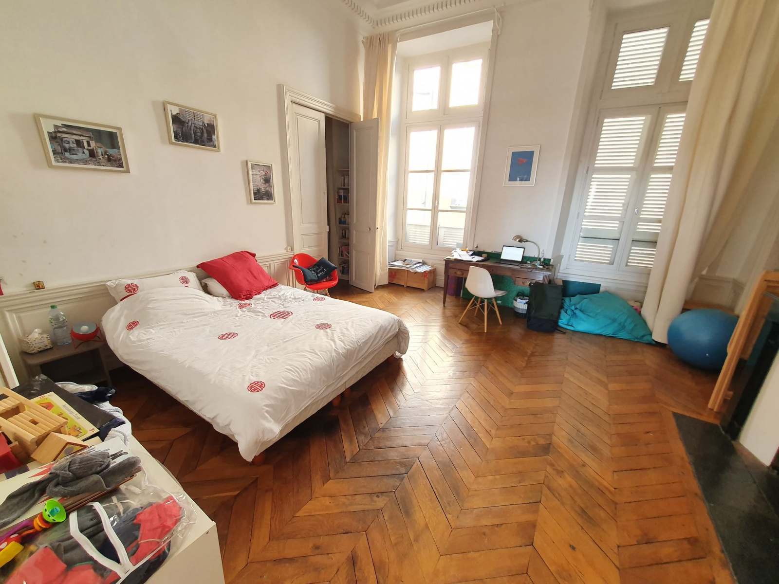 Image_, Appartement, Clermont-Ferrand, ref :6219
