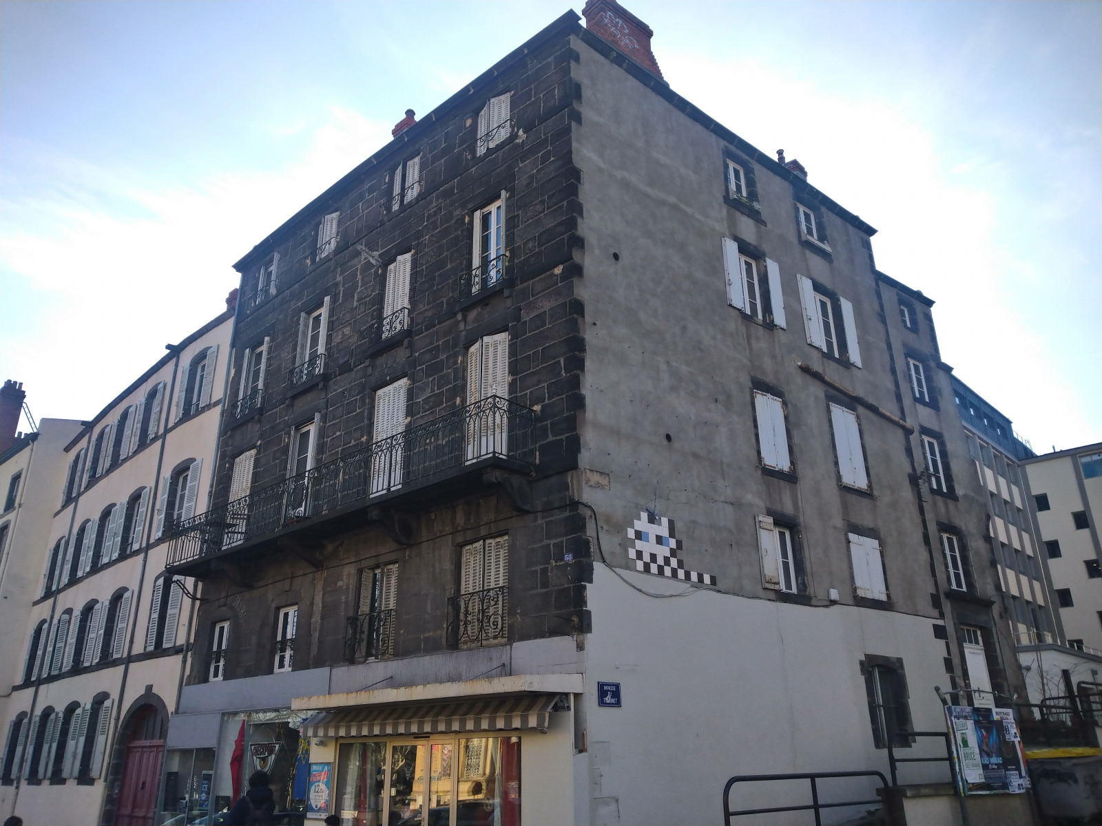 Image_, Appartement, Clermont-Ferrand, ref :8421