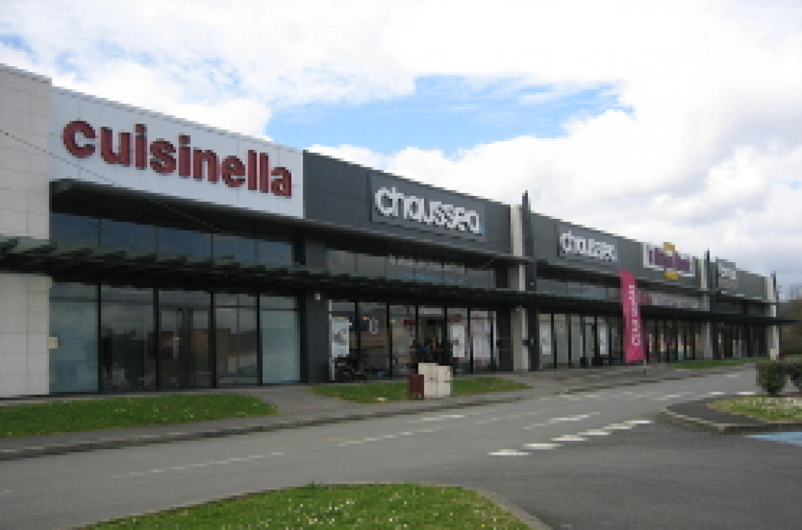 Image_, Local commercial, Châtellerault, ref :