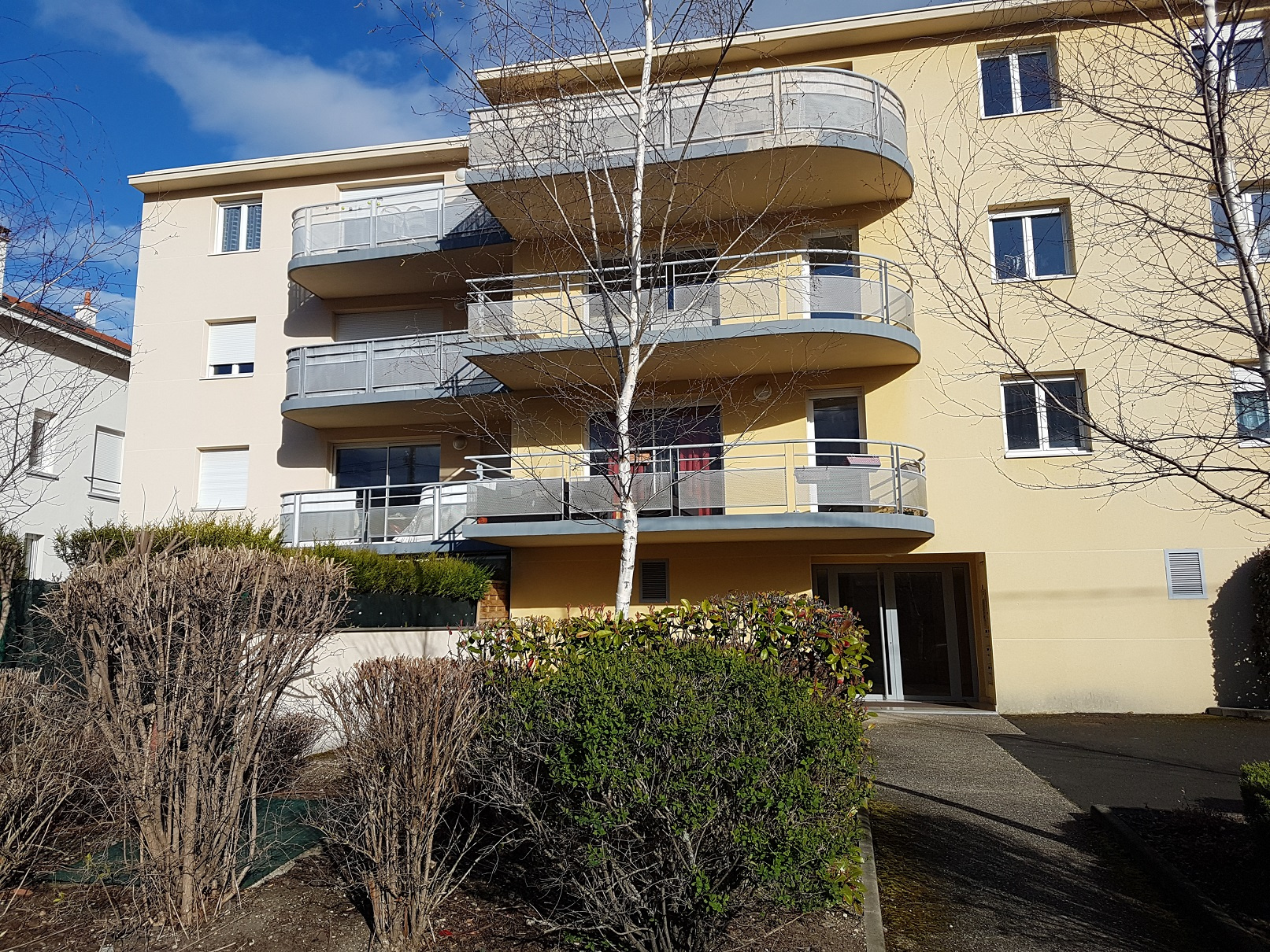 location Type 2 rue de Blanzat location Type 2 rue de Blanzat